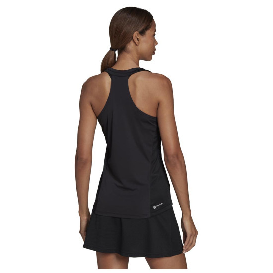 Adidas Γυναικεία αμάνικη μπλούζα Club Tank Adidas Γυναικεία αμάνικη μπλούζα Club Tank